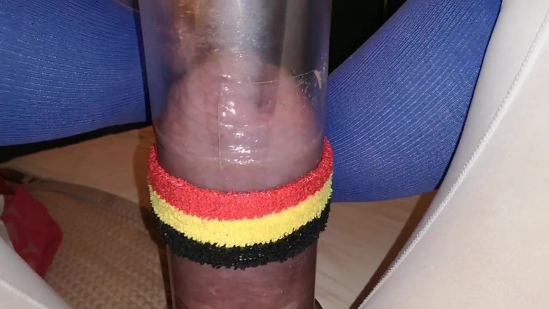 Monster_Meat_: Pumpování s napumpováním péra