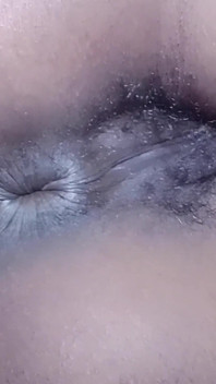 Rubbing My Hairy Pussy Threw My Knickers Amazing Squirting Orgasms
