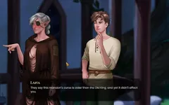 What a Legend Game Main Story Part 3 Walkthrough