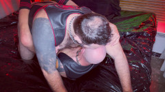 BTrucker77: 레더 베어 딥 팩