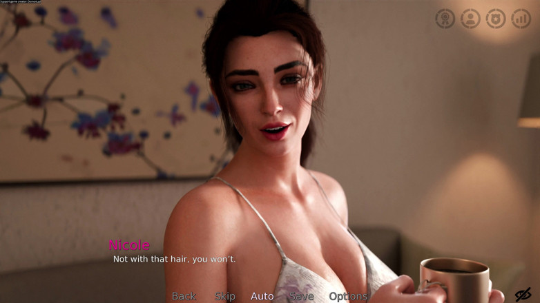 Porngame201: Atualização de instintos invisível 13 para continuar