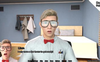Your Neko Sexbot Calls U Daddy! -sexbot #7- Gameplay