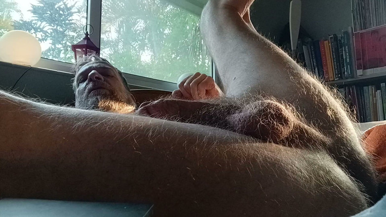 Hairyartist: Cò thư giãn của Will