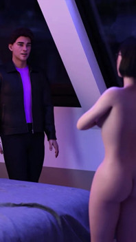 Freshwomen - khoobsoorat bevkooph eshiyaee kamsin bare land ki savaari karti hai aur apni chhoti choot men viry leti hai - 3di enimeted porn gem - bhaag 12