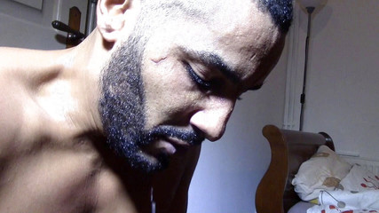 Crunch Boy: Eşcinsel arap tarafından xxl yarakla eğlence deneyimi için kullanılıyor