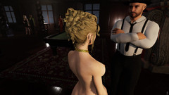 3D Cartoon Porn: Probuzení andělů 10 - Angeliina erotická role nahého služebníka