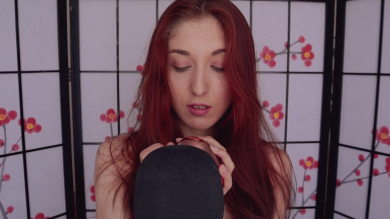 Madelaine_Rousset: 50 phút làm mềm ASMR &amp; JOI [tim mạch]