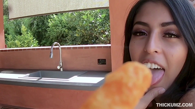 Team Skeet: Thickumz - gran polla para chica extra gruesa