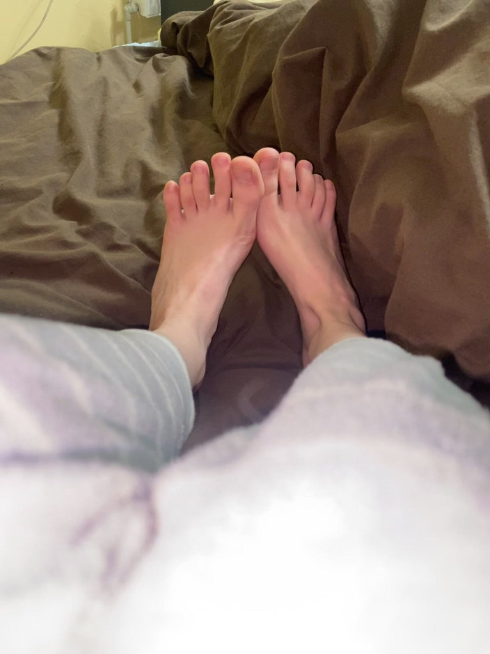 Princess Aisha: Sexy zehen spielen