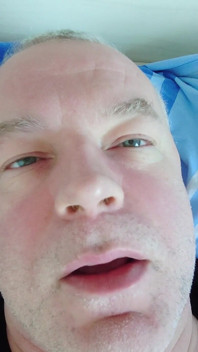 L'orgasmo sulla faccia