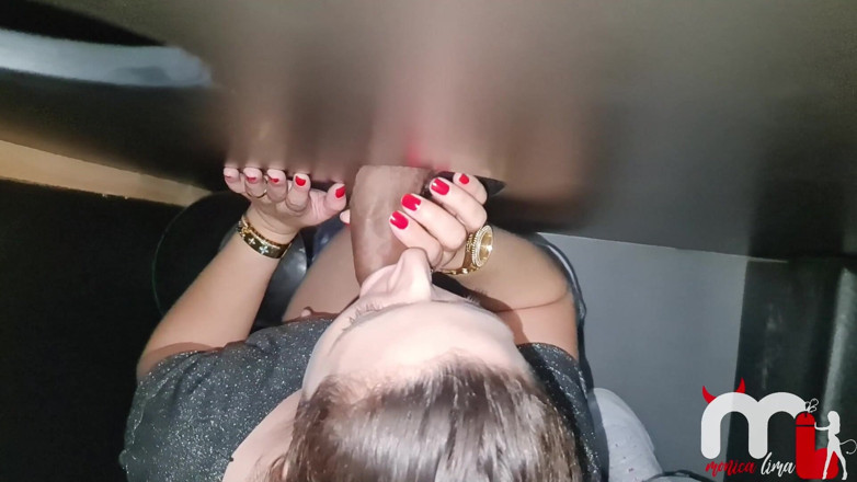 Monica Lima: Stranger Fucking My Girlfriend Till He Cums Inside