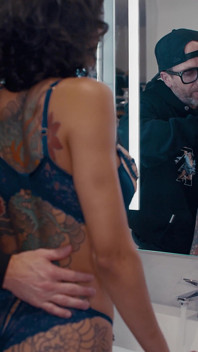 Alt Baddie Ravyn Alexa dostane