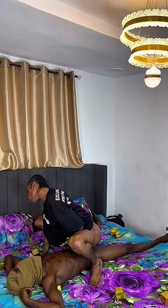 Two Hour Africa Men with Big Monster Dick Worth Watching