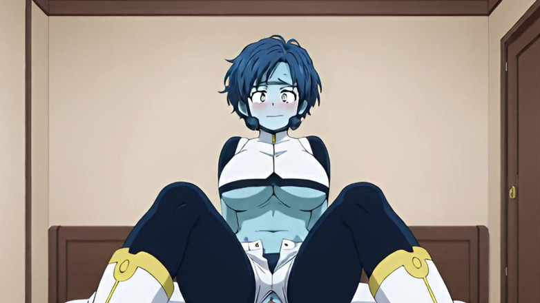 PRZNAI: My Hero Academia Bubble Girl Hen