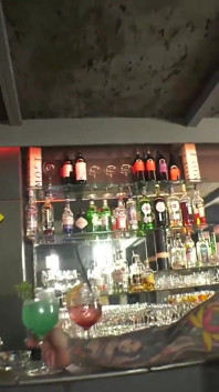 Waleska Sargentelly spuszcza się w usta deejay