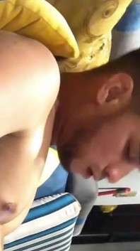 Saya suka mencuba batang baru dan melihat orang asing dengan yang besar