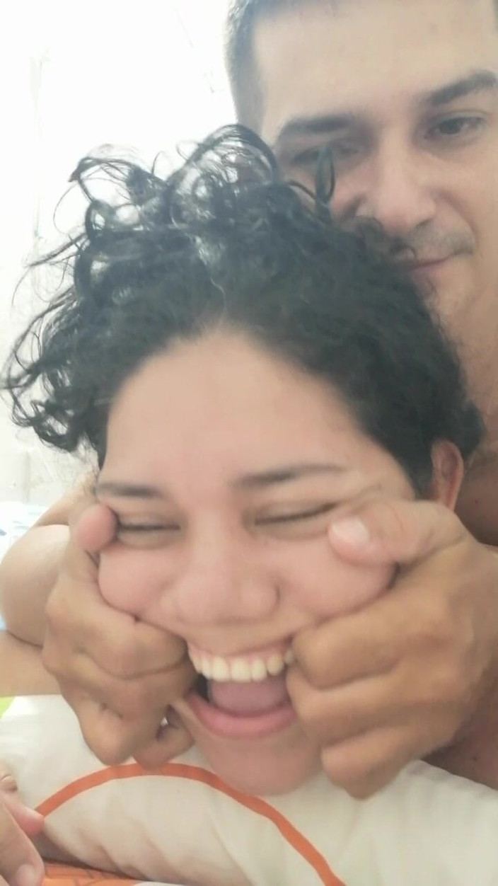 Valkyrie and Luigy Couple: Nejúčinnější mléčná služebná se učí Triky Valkyrie