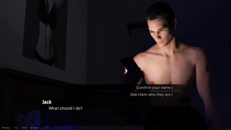 Dirty GamesXxX: Un homme pour tous : l'amour de Billy, café - épisode 6