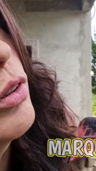 Anal cu mamă sexy incitantă, spermă în gură