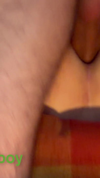 Quick Load Into My Bottom Steve