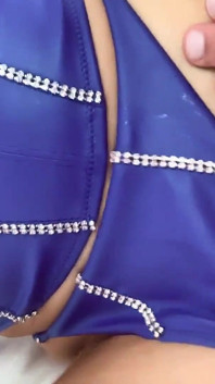 Cum in the Pussy of a Busty Girl with a Big Ass