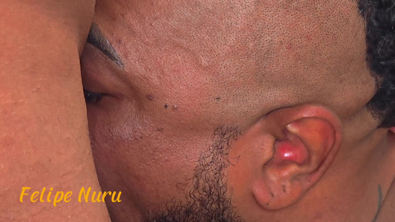 Felipe Nuru: Getting with a Gifted Boy