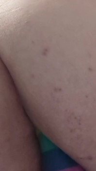Chubby Sissy Fucks Fat Ass