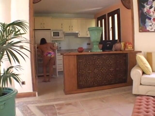 Super Babes: POV slut sucking and riding big cock