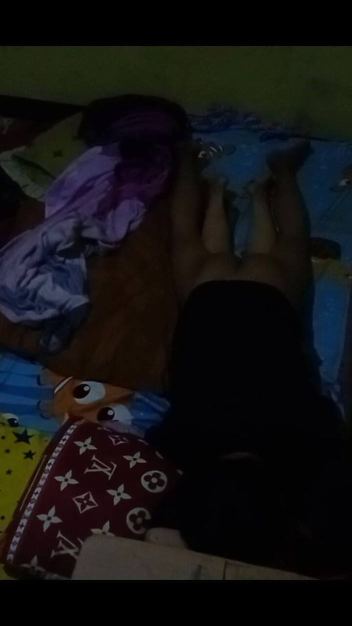 Famly sex: Crot on Teenage Girl's Ass Is so Delicious When I...