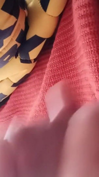 Filling Condom with Cum - Longer Close up Version