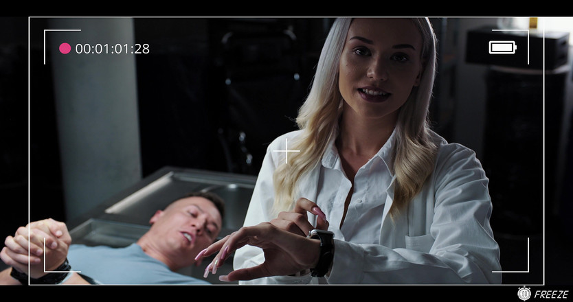 Freeze.xxx: Laboratorní krysa