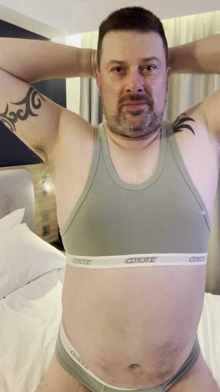 uktattooedchub74: My Coyote Underwear Review