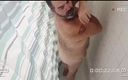 Curvy N Thick: 76CurvynThick - cámara en la ducha