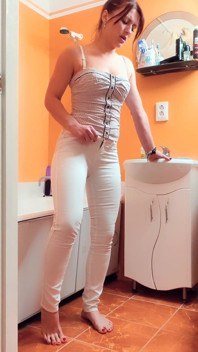 Piss i jeans