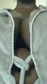 BBW Shaking Her Fat Tits
