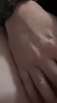 Watch This Chubby Guy with a Small Cock Moaning While Cumming Closeup Just for You