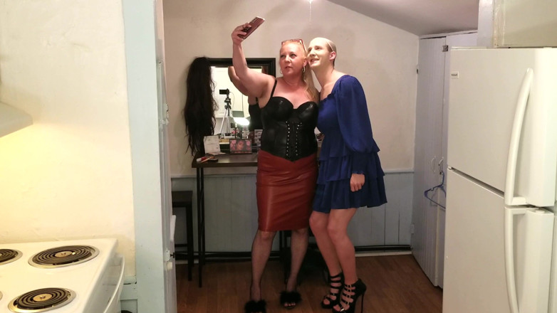 Sissy Bailey Wilde: Sissification to Go Clubbing