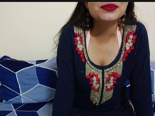 Saarabhabhi6: Ngay khi chồng bỏ đi, con dâu đã cương cứng dương vật...