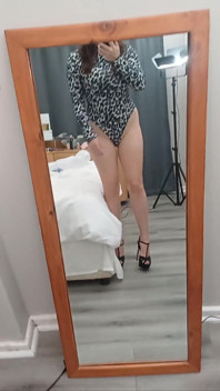 Long Legs and Stilettos