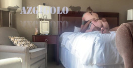 AZGIGOLO: 一些罪恶的孙日激情和性攻击释放了 thedesertvixen 和她贪得无厌的宏伟身体