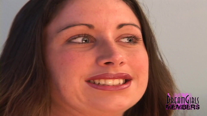 Dream Girls: Hooters mädchen ist aus der uniform und es ist fantastisch