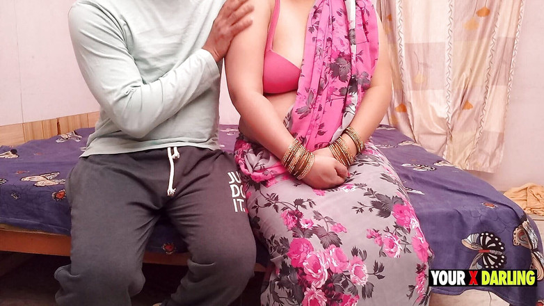 Jony Darling: Analsex - stiefmutter fickt in den arsch