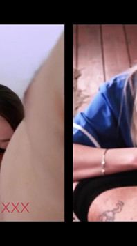 Candice vs Gabie, ¿quién ganará la carrera de mamada?