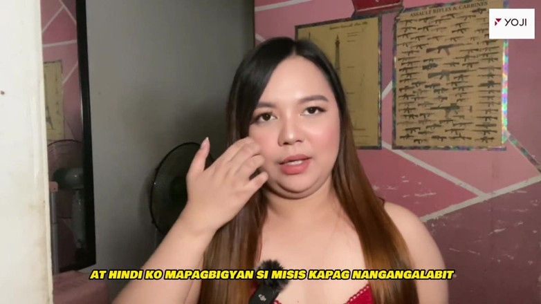 AsianSharinami: 혹시 섹스하는 동안 기분을 잃은 적이 있습니까?