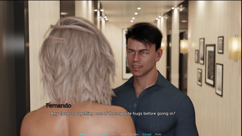 Wickedgammes studio: Un matrimonio molto aperto (parte 99)