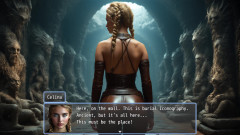 Wickedgammes: Panggilan Celina (bagian 1)
