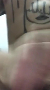My body in water and my dick in milk