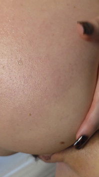 Nasty Sweaty Creamy Anal Gaping Fuck
