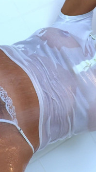 Ariel Andrews - Soaking Wet Ii