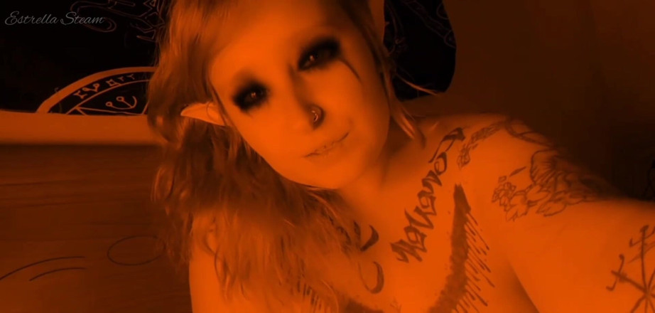 Estrella Steam: Dark elf stares at you NO AUDIO